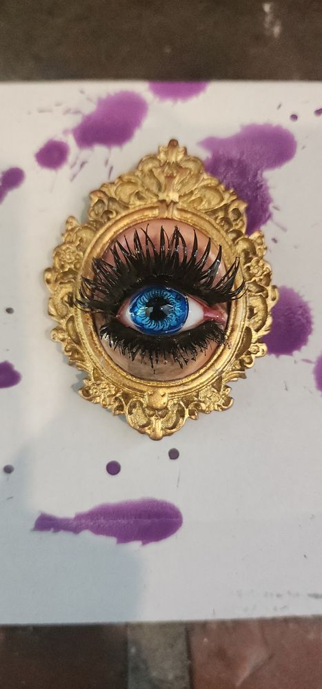 Blackout Beauty - EYECON SERIES 1