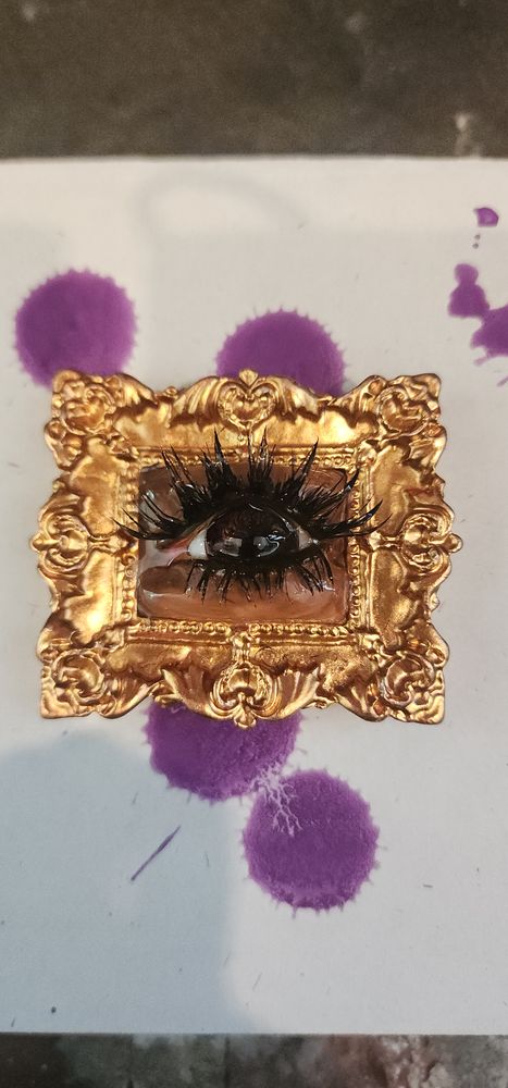 Eyem not judging (but I am) - EYECON SERIES 1
