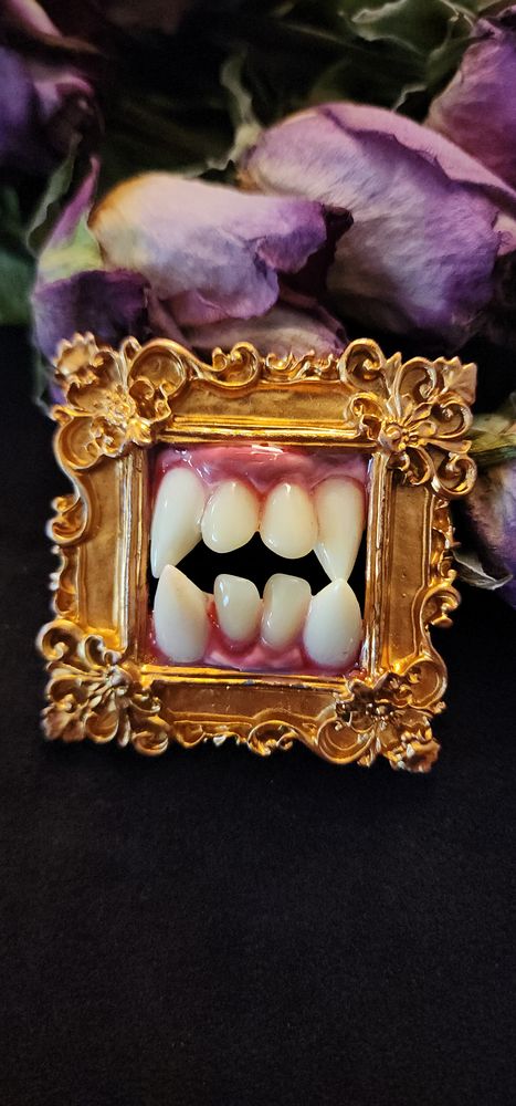 Tooth or Dare- Fang Gang: Bite sized Trouble, 5of6 MAGNET
