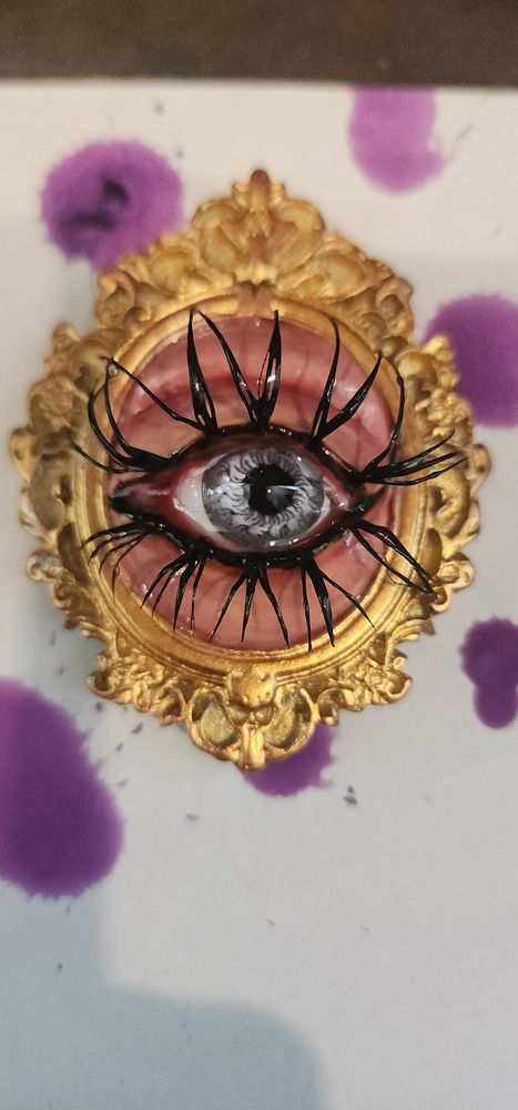 Arachnobabe - EYECON SERIES1