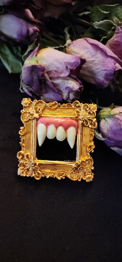 "Toothache"- Fang Gang: Bite-Sized Trouble, Big Attitude 1 of 6
