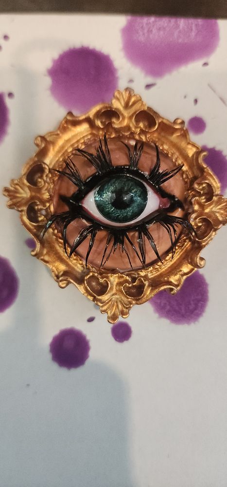 Spider Lash - EYECONS SERIES 1